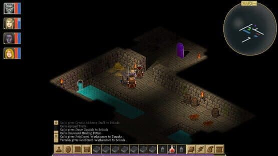 AntharioN — screenshot 2