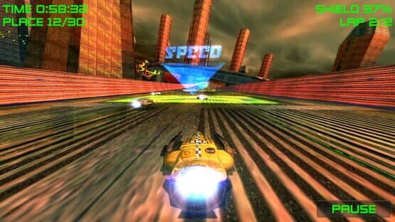 AceSpeeder3 — screenshot 4