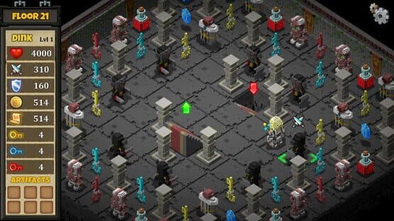 Magic Tower 3D — screenshot 6