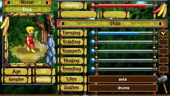 Virtual Villagers: A New Home — screenshot 3