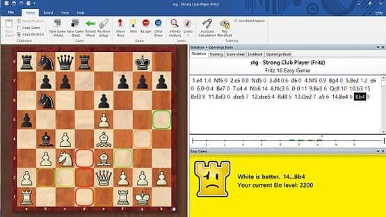 Fritz Chess 16: Steam Edition — screenshot 1