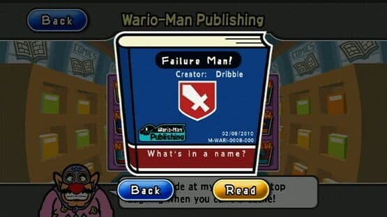 WarioWare: D.I.Y. Showcase — screenshot 5
