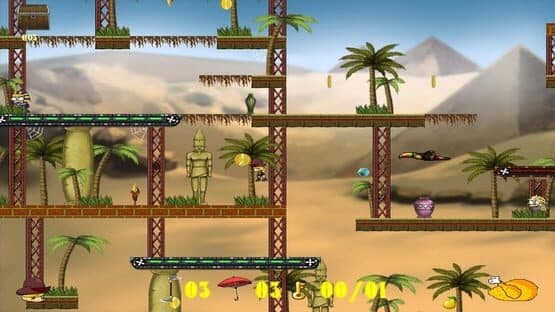The Amazing Adventures of Lady Fanny Featherstone — screenshot 2