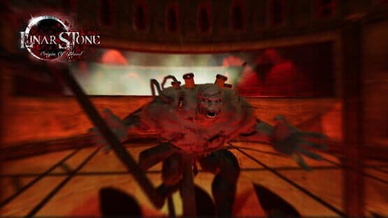 Lunar Stone: Origin of Blood — screenshot 5
