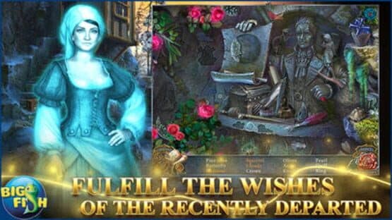 Living Legends: Bound by Wishes — screenshot 2