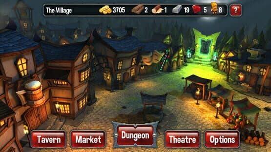 Super Dungeon Run — screenshot 3