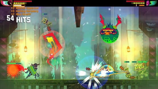 Guacamelee! Super Turbo Championship Edition — screenshot 5