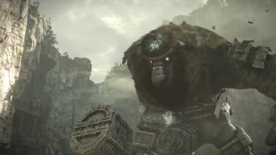 Shadow of the Colossus — screenshot 1