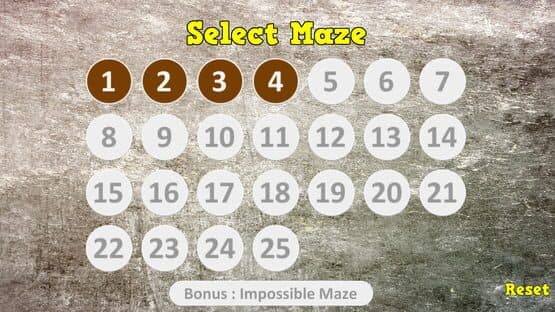 Escape the Mazes — screenshot 1