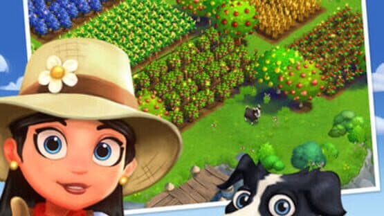 FarmVille 2: Country Escape — screenshot 1