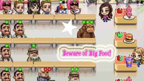 iCarly: Groovy Foodie! — screenshot 1