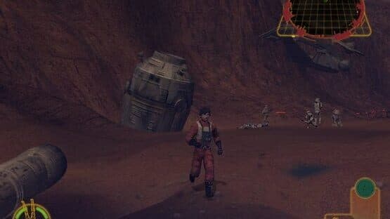 Star Wars: Rogue Squadron III - Rebel Strike — screenshot 5