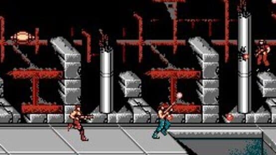 Super C — screenshot 3