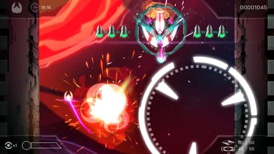 Velocity 2X — screenshot 1