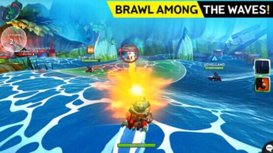 Battle Bay — screenshot 3