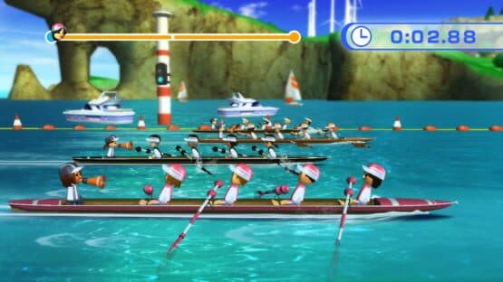 Wii Fit U — screenshot 7