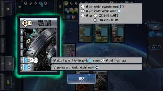 Race for the Galaxy — screenshot 5