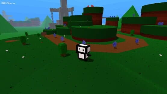 Blanco: The Color of Adventure — screenshot 2
