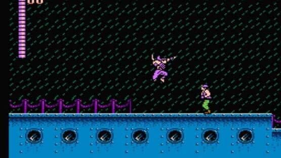 Shadow of the Ninja — screenshot 2