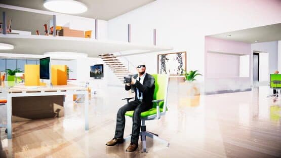 Last Man Sitting — screenshot 4