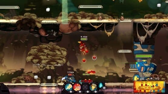 Awesomenauts Assemble! — screenshot 2