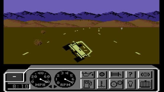 4x4 Off-Road Racing — screenshot 1