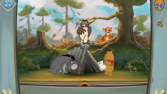 Winnie the Pooh — screenshot 3