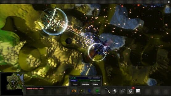 BlockShip Wars: Roguelike — screenshot 2