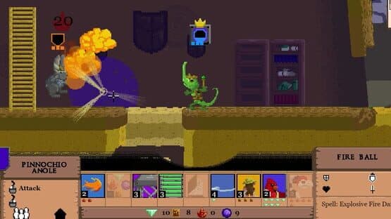 Four Realms — screenshot 1