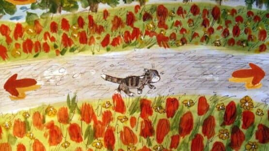 Kitten Adventures in City Park — screenshot 3
