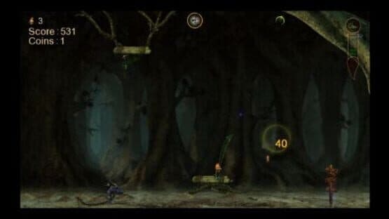 Wik & the Fable of Souls — screenshot 1