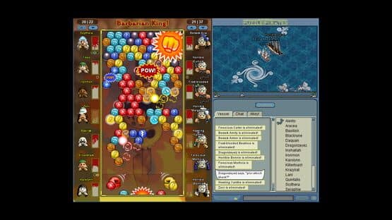 Puzzle Pirates: Dark Seas — screenshot 4