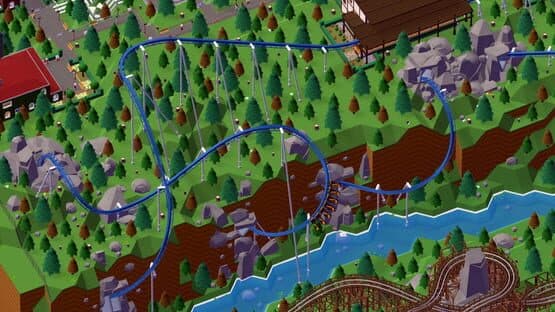 Parkitect — screenshot 2