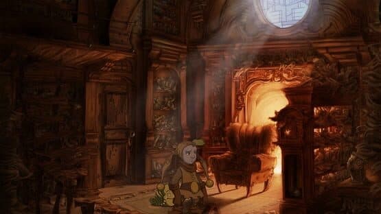 The Whispered World — screenshot 2