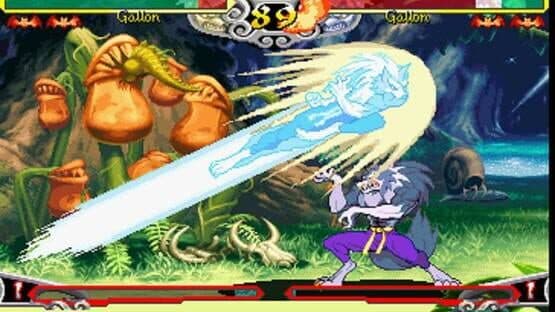 Darkstalkers 3 — screenshot 2