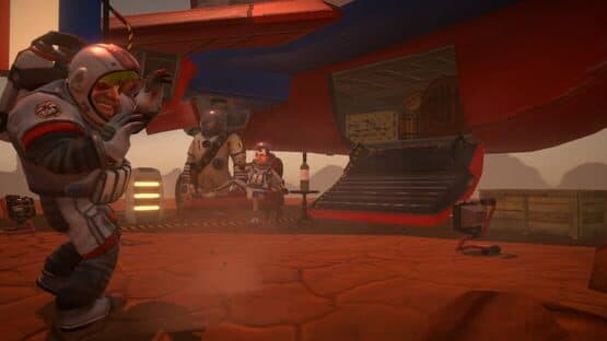 Her Majesty's Spiffing — screenshot 8