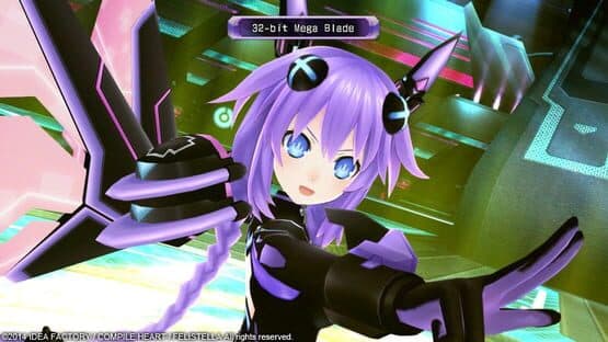 Hyperdimension Neptunia Re;Birth1 — screenshot 3