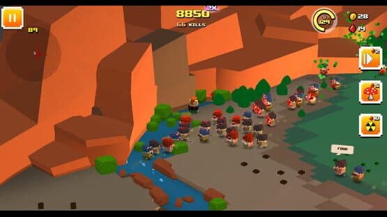 Zombie Bloxx — screenshot 4