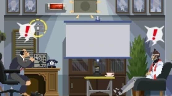 Ghost Trick: Phantom Detective — screenshot 7