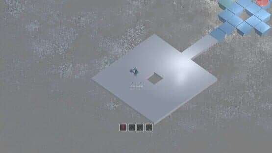 The Short Story of a Drifting Labyrinth — screenshot 5