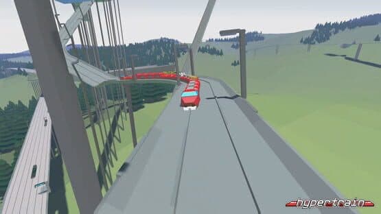 Hypertrain — screenshot 8