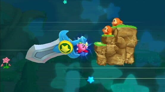 Kirby's Return to Dream Land — screenshot 6