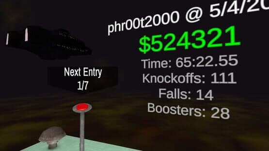 StratoBash — screenshot 5