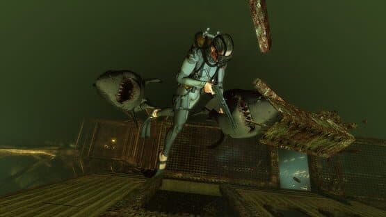 Depth — screenshot 1