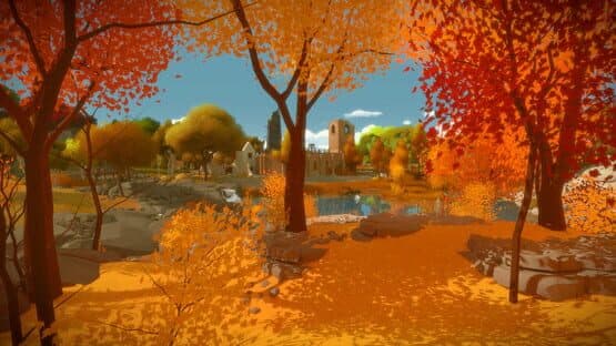 The Witness — screenshot 4
