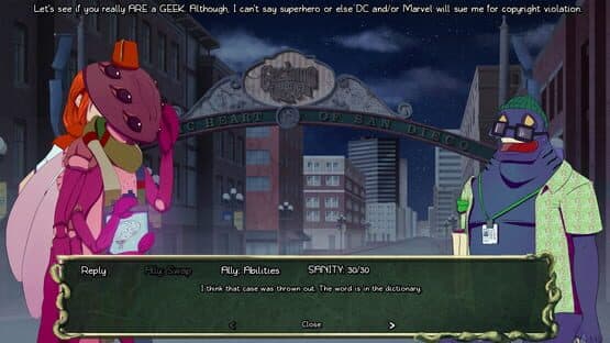 Super Army of Tentacles 3: The Search for Army of Tentacles 2: Black GOAT of the Woods Edition — screenshot 2