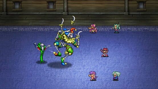 Romancing SaGa 2 — screenshot 4
