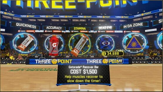 NBA 2KVR Experience — screenshot 3