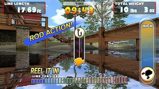 Let's Fish! Hooked On — screenshot 2