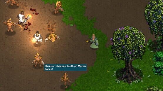 Hero's Song — screenshot 2